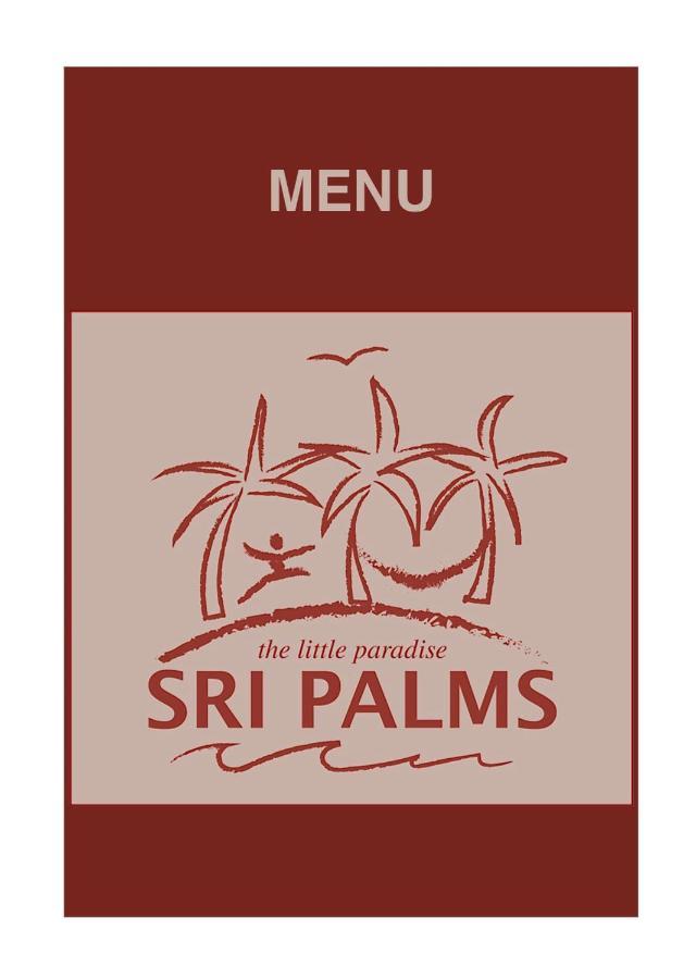 Sri Palms Bed & Breakfast Kosgoda Exterior photo
